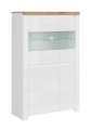 system VIGO witryna niska 2d2w [C] biały połsyk _dąb wotan_3.jpg