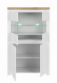 system VIGO witryna niska 2d2w [C] biały połsyk _dąb wotan_5.jpg