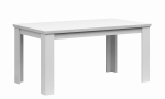 Stół rozkładany 160/200, biały, kolekcja Agnes 