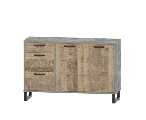 system BARI komoda 2d3s szary _ dąb piaskowy_3.jpg