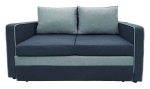 Sofa rozkładana  DAKOTA 2DL Inaris72/Inaris80