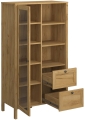 system KLARK witryna niska 1w2s dąb craft złoty_5.jpg