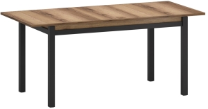 Stół Rozkładany Salon Dąb Delano Mares 140(175)x80