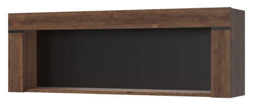 system BRASS regał wiszący 110 dąb brązowy_3.jpg
