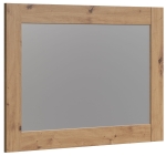 Lustro Wiszące Ścienne Dąb Artisan Follow 120