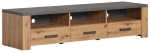 Szafka RTV pod Telewizor Dąb Artisan Follow 3S/180
