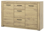 Komoda Szafka Duża Dąb Navarra Sapori 2D3S