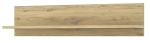 Półka Wisząca Ścienna Dąb Navarra Sapori 120