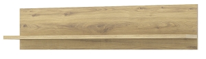 Półka Wisząca Ścienna Dąb Navarra Sapori 120