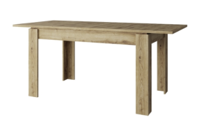Stół Rozkładany 132-175x80 Dąb Navarra Sapori
