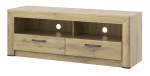 Szafka RTV pod Telewizor Dąb Navarra Sapori 2S