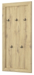 Wieszak Wiszący Ścienny Dąb Navarra Sapori 70