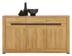 Komoda z szufladami do salonu sypialni dąb YORK Y3