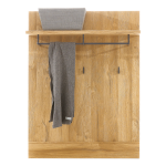 Wieszak ścienny na ubrania do przedpokoju YORK Y13