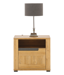Szafka nocna PRAWA z szufladą Nakastlik YORK Y17