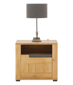 Szafka nocna LEWA z szufladą Nakastlik YORK Y16