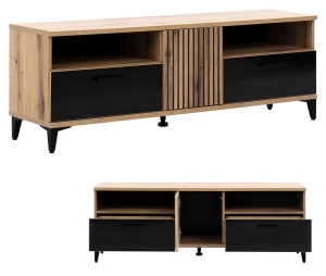 Szafka RTV Komoda Stolik pod telewizor ARIS AS1