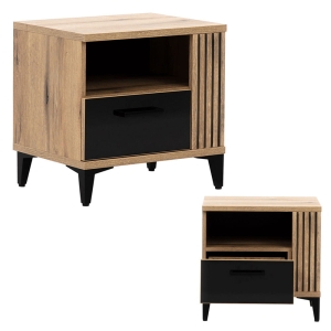 Szafka nocna L/P z szufladą Nakastlik ARIS AS15