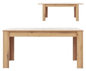 Stół rozkładany kuchenny do jadalni dąb ARIS ST04