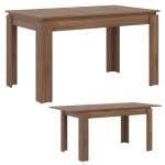 Stół rozkładany kuchenny dąb Castello REMI ST06