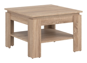 Ława do salonu Stolik kawowy dąb Sonoma REMI LA05
