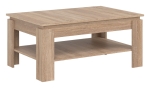 Ława do salonu Stolik kawowy dąb Sonoma REMI LA07