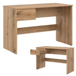 Biurko komputerowe Stolik dąb Evoke REMI RM15