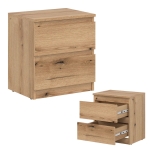 Szafka nocna Stolik Nakastlik dąb Evoke REMI RM12