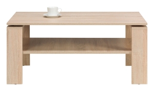 Ława do salonu Stolik kawowy dąb sonoma BOSS BS1