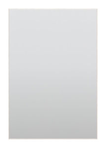 Lustro wiszące prostokątne przedpokój COLIN CN13