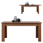 Stół kuchenny rozkładany do jadalni dąb IVO IV13