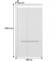 Szafa-2D-IRMA-IM9-dab-biel-BogFran-Wysokosc-mebla-195-5-cm.jpeg