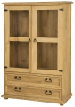 system CLASSIC WOOD witryna niska 2w2s sosna miodowa_3.jpg