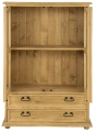 system CLASSIC WOOD witryna niska 2w2s sosna miodowa_5.jpg