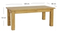 system CLASSIC WOOD ława 120 sosna miodowa_4.jpg