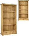 system CLASSIC WOOD regał otwarty 100 sosna miodowa_3 — kopia.jpg