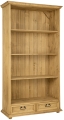 system CLASSIC WOOD regał otwarty 100 sosna miodowa_3.jpg
