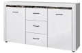 system WHITEBLACK komoda 2d3s + LED biały połysk_3.jpg