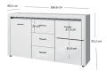 system WHITEBLACK komoda 2d3s + LED biały połysk_4.jpg
