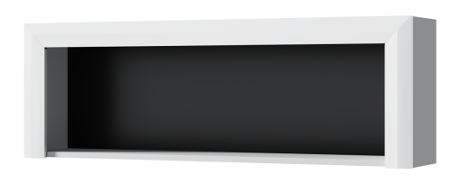 system WHITEBLACK regał wiszący 115 biały połysk_3.png