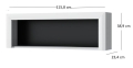system WHITEBLACK regał wiszący 115 biały połysk_4.jpg