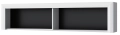 system WHITEBLACK regał wiszący 165 biały połysk_3.png