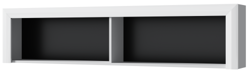 system WHITEBLACK regał wiszący 165 biały połysk_3.png
