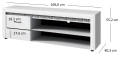 system WHITEBLACK szafka RTV 1d_165 + LED biały połysk_4.jpg