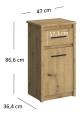 system AYSON komoda 1d1s dąb artisan_4.jpg