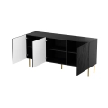 JUNGLE KMODA 152 czarny mat/ czarny mat_2
