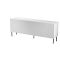 JUNGLE KMODA 190 biały mat/ biały mat_1