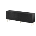 JUNGLE KMODA 190 czarny mat/ czarny mat_1