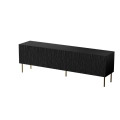 JUNGLE RTV czarny mat/ czarny mat_1