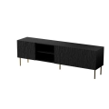 JUNGLE RTV czarny mat/ czarny mat_3